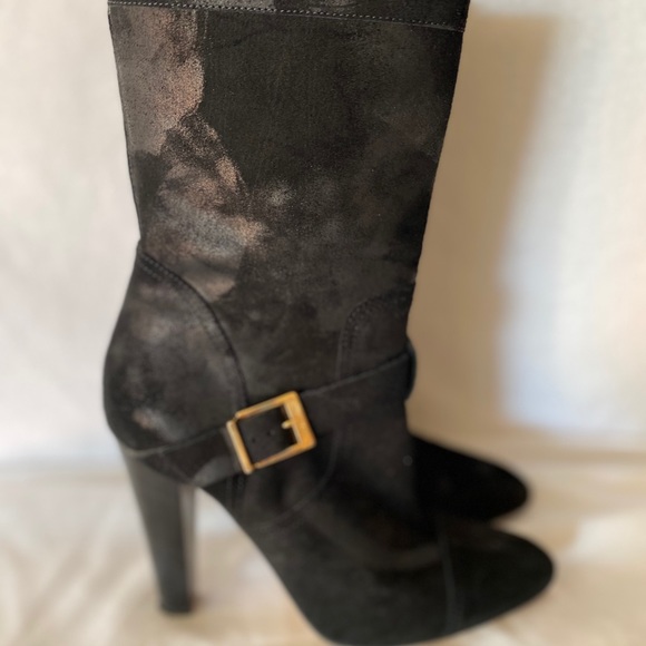 Jimmy Choo Mid-Calf Bootie - Picture 4 of 4